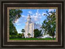 Load image into Gallery viewer, St. George Utah Temple House of Angels