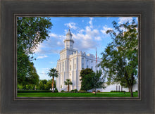 Load image into Gallery viewer, St. George Utah Temple House of Angels