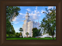 Load image into Gallery viewer, St. George Utah Temple House of Angels