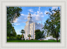Load image into Gallery viewer, St. George Utah Temple House of Angels