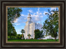 Load image into Gallery viewer, St. George Utah Temple House of Angels