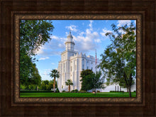 Load image into Gallery viewer, St. George Utah Temple House of Angels