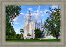 Load image into Gallery viewer, St. George Utah Temple House of Angels