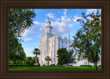 Load image into Gallery viewer, St. George Utah Temple House of Angels