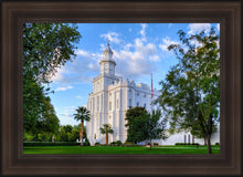 Load image into Gallery viewer, St. George Utah Temple House of Angels