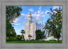 Load image into Gallery viewer, St. George Utah Temple House of Angels
