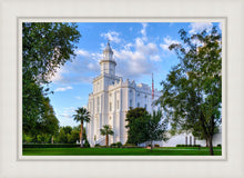 Load image into Gallery viewer, St. George Utah Temple House of Angels
