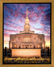 Load image into Gallery viewer, Payson Temple