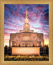 Load image into Gallery viewer, Payson Temple
