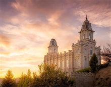Load image into Gallery viewer, Manti Sunset