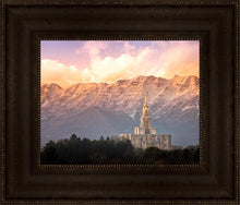 Load image into Gallery viewer, Payson And Princess Timpanogos