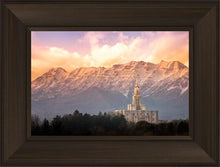 Load image into Gallery viewer, Payson And Princess Timpanogos