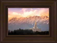 Load image into Gallery viewer, Payson And Princess Timpanogos