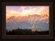 Load image into Gallery viewer, Payson And Princess Timpanogos