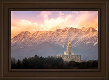 Load image into Gallery viewer, Payson And Princess Timpanogos