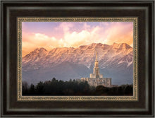 Load image into Gallery viewer, Payson And Princess Timpanogos
