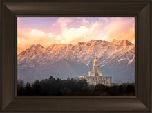 Load image into Gallery viewer, Payson And Princess Timpanogos