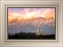 Load image into Gallery viewer, Payson And Princess Timpanogos