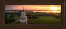 Load image into Gallery viewer, Nauvoo, Sunglow On The Mississippi