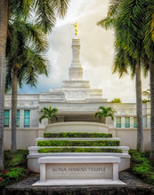 Load image into Gallery viewer, Kona Hawaii Temple