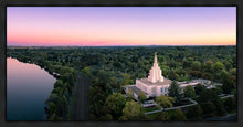 Load image into Gallery viewer, Idaho Falls from on High