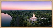 Load image into Gallery viewer, Idaho Falls from on High
