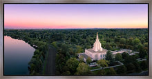 Load image into Gallery viewer, Idaho Falls from on High