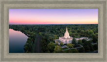 Load image into Gallery viewer, Idaho Falls from on High