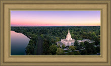 Load image into Gallery viewer, Idaho Falls from on High