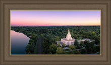 Load image into Gallery viewer, Idaho Falls from on High