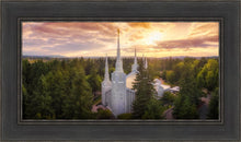 Load image into Gallery viewer, Portland from on High