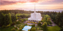 Load image into Gallery viewer, Seattle from on High