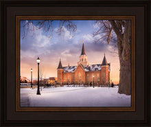 Load image into Gallery viewer, Provo CC, Winter Wonderland