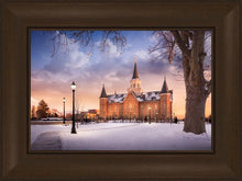 Load image into Gallery viewer, Provo CC, Winter Wonderland