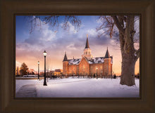 Load image into Gallery viewer, Provo CC, Winter Wonderland
