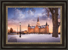 Load image into Gallery viewer, Provo CC, Winter Wonderland