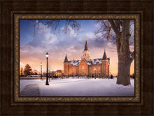 Load image into Gallery viewer, Provo CC, Winter Wonderland
