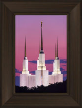 Load image into Gallery viewer, Washington DC Sunset Glow