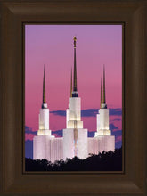 Load image into Gallery viewer, Washington DC Sunset Glow