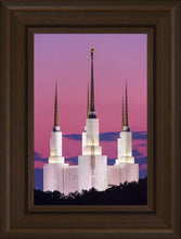 Load image into Gallery viewer, Washington DC Sunset Glow