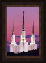 Load image into Gallery viewer, Washington DC Sunset Glow