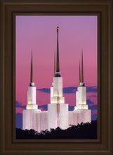 Load image into Gallery viewer, Washington DC Sunset Glow