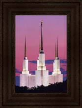 Load image into Gallery viewer, Washington DC Sunset Glow