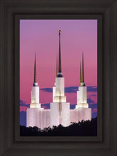 Load image into Gallery viewer, Washington DC Sunset Glow