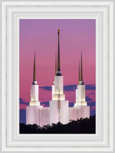 Load image into Gallery viewer, Washington DC Sunset Glow