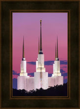 Load image into Gallery viewer, Washington DC Sunset Glow