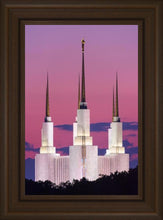 Load image into Gallery viewer, Washington DC Sunset Glow