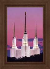 Load image into Gallery viewer, Washington DC Sunset Glow