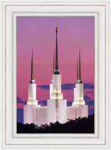 Load image into Gallery viewer, Washington DC Sunset Glow