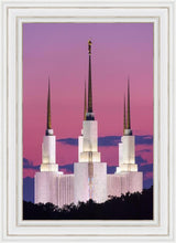 Load image into Gallery viewer, Washington DC Sunset Glow